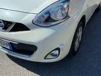 Usata Nissan Micra Acenta 80 CV (58 kW) 2017 Utilitaria