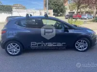 Usata Renault Clio 75 CV (55 kW) 2018 Grigio Utilitaria