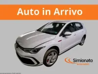 Usata VW Golf VIII GTI 245 CV (180 kW) 2024 Bianco Berlina