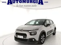 Usata Citroën C3 PureTech 83 CV (61 kW) 2020 Grigio Utilitaria