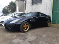 Usata Toyota Celica 143 CV (105 kW) 2004 Nero Coupé