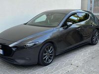Usata Mazda 3 122 CV (89 kW) 2020 Grigio Berlina