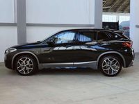 Usata BMW X2 M Sport 150 CV (110 kW) 2022 Nero SUV