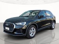 Usata Audi Q3 Business 245 CV (180 kW) 2021 Nero mito metallizzato SUV