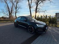 Usata Audi A1 Sportback Ambiente 116 CV (85 kW) 2015 Nero Utilitaria
