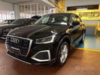 Usata Audi Q2 Admired 110 CV (80 kW) 2023 Nero SUV