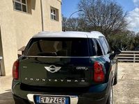 Usata Mini Cooper D Countryman 111 CV (81 kW) 2014 SUV