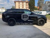 Usata Land Rover Range Rover Velar R-Dynamic 179 CV (131 kW) 2017 Grigio SUV
