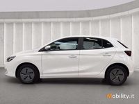 Nuova MG MG3 116 CV (85 kW) 2025 Dover white Utilitaria