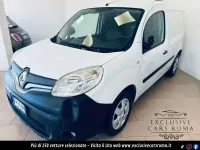 Usata Renault Kangoo 90 CV (66 kW) 2018 Bianco Monovolume