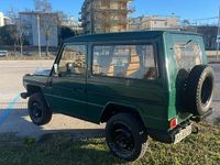 Usata Mercedes G240 1982 Verde SUV