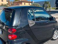 Usata Smart ForTwo Coupé Passion 2011 Nero Coupé