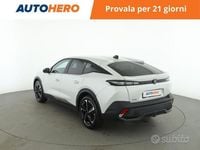 Usata Peugeot 408 Allure 130 CV (95 kW) 2023 Bianco SUV