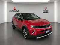 Usata Opel Mokka Elegance 110 CV (80 kW) 2022 Rosso SUV
