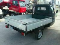 usata Piaggio APE TM DIESEL CASSONE FISSO DA 2.05 METRI 54000 KM