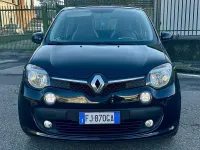Usata Renault Twingo SE 69 CV (50 kW) 2017 Nero Utilitaria