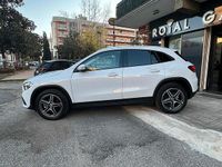 Gebraucht Mercedes GLA200 Business 150 PS (110 kW) 2022 Weiß SUV