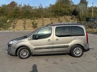 Usata Peugeot TePee Outdoor 110 CV (80 kW) 2010 Grigio Station wagon