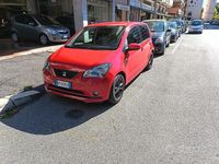 Usata Seat Mii 2012 Rosso Utilitaria