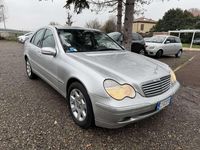 Usata Mercedes C320 Avantgarde 218 CV (160 kW) 2003 Other Berlina