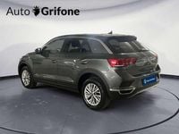 Usata VW T-Roc Style 150 CV (110 kW) 2022 Grigio SUV