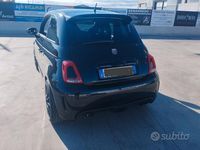 Usata Abarth 500 Esseesse 135 CV (99 kW) 2010 Nero Coupé