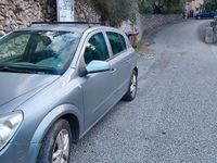 Usata Opel Astra 90 CV (66 kW) 2007 Grigio Berlina