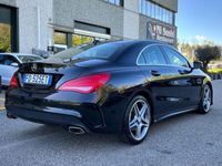 usata Mercedes CLA200 CLA 200d PACK AMG Automatic Premium