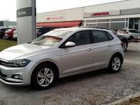 Usata VW Polo Comfortline 95 CV (69 kW) 2018 Grigio Utilitaria