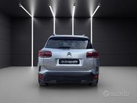 Usata Citroën C5 Aircross 131 CV (96 kW) 2024 Grigio SUV