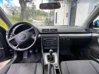 Usata Audi A4 Ambiente 131 CV (96 kW) 2004 Nero Station wagon