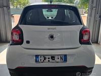 Usata Smart ForFour Electric Drive 41 kW (56 CV) 2020 Bianco Berlina