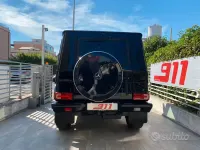 Usata Mercedes G350 245 CV (180 kW) 2016 Nero SUV