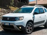 Usata Dacia Duster 114 CV (83 kW) 2019 Bianco SUV
