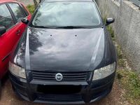 Usata Fiat Stilo 101 CV (74 kW) 2005 Nero Berlina