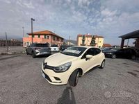 Usata Renault Clio IV Life 90 CV (66 kW) 2017 Beige Berlina