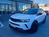 Usata Opel Mokka GS Line 100 CV (73 kW) 2021 Bianco SUV