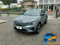 Usata Volvo C40 Ultimate 301 kW (410 CV) 2022 Giallo SUV