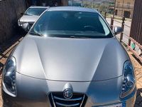 Usata Alfa Romeo Giulietta Progression 105 CV (77 kW) 2015 Grigio Utilitaria