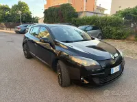 Usata Renault Mégane 110 CV (80 kW) 2011 Nero Berlina