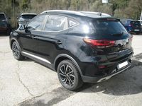 Usata MG ZS Luxury 106 CV (77 kW) 2024 Nero SUV