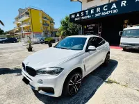 Usata BMW X6 M Sport 245 CV (180 kW) 2014 Bianco SUV