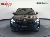 Usata Skoda Karoq SportLine 150 CV (110 kW) 2024 Nero metallizzato SUV
