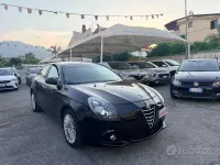 Usata Alfa Romeo Giulietta 120 CV (88 kW) 2016 Nero Utilitaria