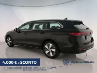 Nuova VW Passat Business 150 CV (110 kW) 2026 Grenadill black metallizzato Station wagon