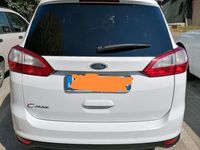 Usata Ford C-MAX 115 CV (84 kW) 2011 Bianco Monovolume