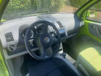 Usata VW Lupo Highline 75 CV (55 kW) 1999 Verde Utilitaria