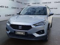 Usata Seat Tarraco Business 150 CV (110 kW) 2023 Argento SUV