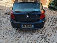 Usata BMW 120 2007 Utilitaria