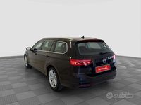 Usata VW Passat Business 193 CV (141 kW) 2024 Nero Station wagon